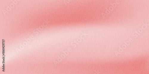 Pink white abstract background, grainy texture smooth color gradient noise texture, copy space