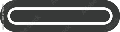 USB C Interface Icons. Type C plug symbol. Reversible connector graphic design. Modern gadget and smartphone regulation signs
