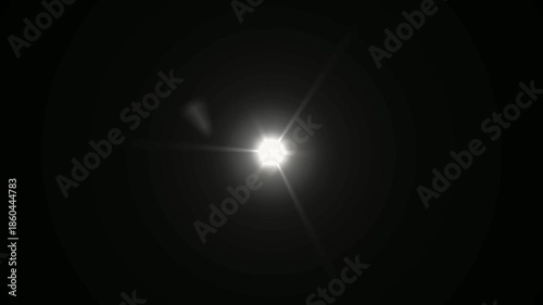 Light organic leaks effect background animation stock footage