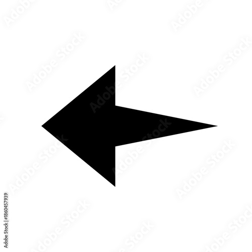 矢印のアイコン　マーク