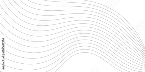 Premium background design with white line pattern (texture) in luxury pastel colour. Abstract horizontal vector template for business banner, formal backdrop, prestigious voucher, luxe invite