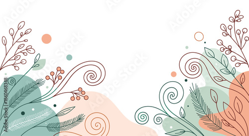 Bowl of colorful round fruit cereal rings floating in milk with several pieces splashing out in a playful food illustration.