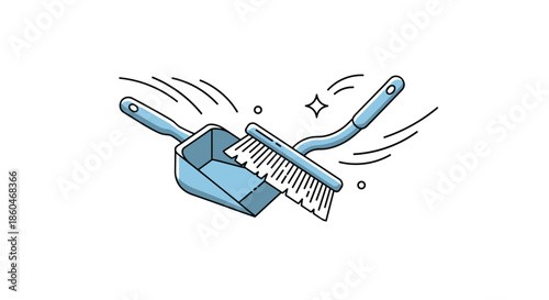 Elegant pink flamingo standing gracefully on one leg with its reflection in a minimalist illustration on a white background.