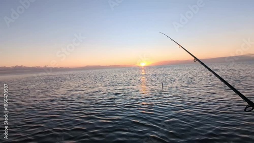 angeln an der Ostseeküste