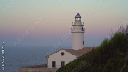 Leuchtturm Faro de Capdepera