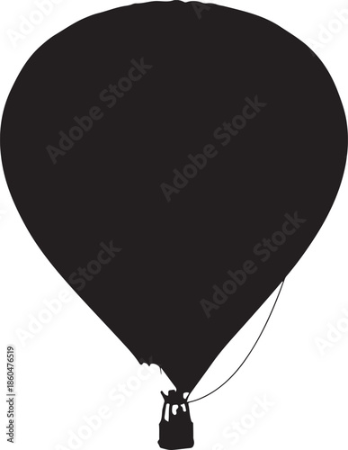 hot air balloon