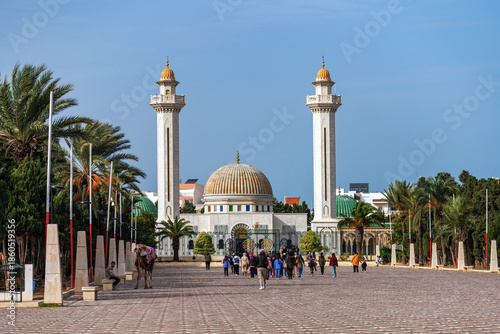 Photography Monument in Monastir