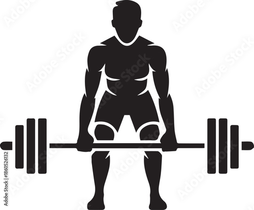 new deadlift exercise icon