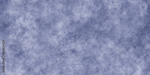 Abstract Elegant dark blue background with mottled vintage texture in old fancy background design, texture of colored parchment paper