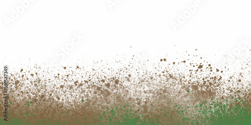 Beautiful abstract watercolor background. Beauty sweet pastel yellow and green colorful with fluffy clouds on sky. multi color rainbow image. abstract fantasy growing light. .573