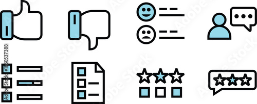 Icon Pack Feedback, Review, recommendation, suggestion, advice, guidance for Websites, Apps, UI UX Projects, and Digital Assets