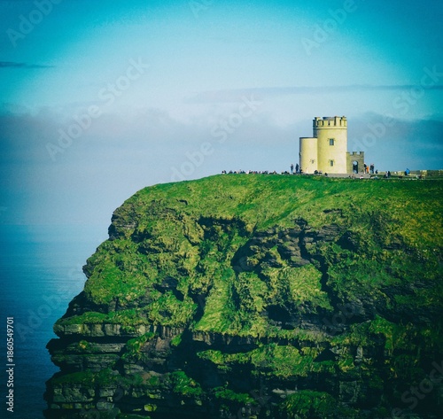 falaise de mohe irlande