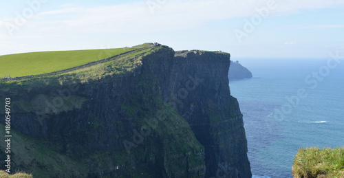 falaise de mohe irlande