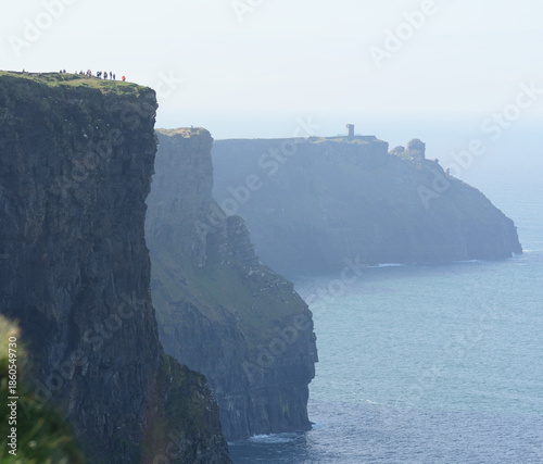 falaise de mohe irlande