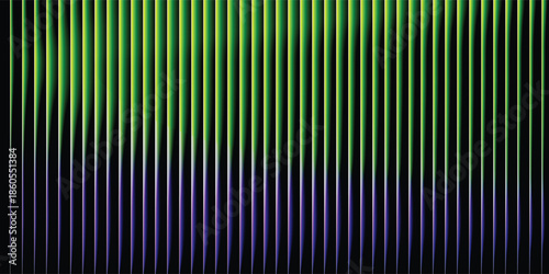 Vibrant Blue Neon Glow Background Featuring Vertical Light Columns, Deep Shadow Contrast, and Modern Digital Gradient Texture