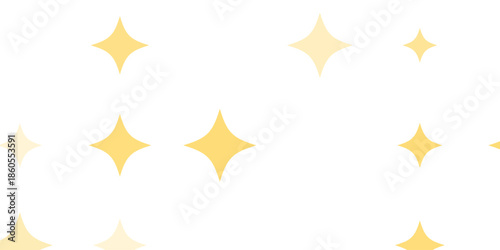 Gold falling down confetti background. Repeated golden dotted glitter pattern. Yellow, orange and golden dots wallpaper.