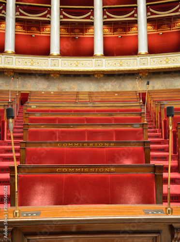 ASSEMBLEE NATIONALE PARIS 7 FRANCE 