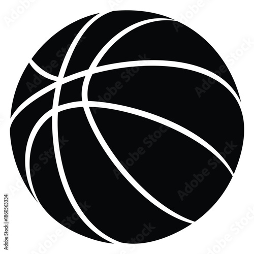 Glitched Gravity Defying Athlete Shadow