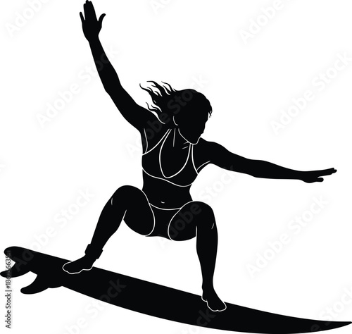 Beach, summer, holiday, vacation, gardening, icons, family, silhouettes, medical, nurse, sunbathing, surfing, leisure, activities, lifeguard, tower, plants, palms, 