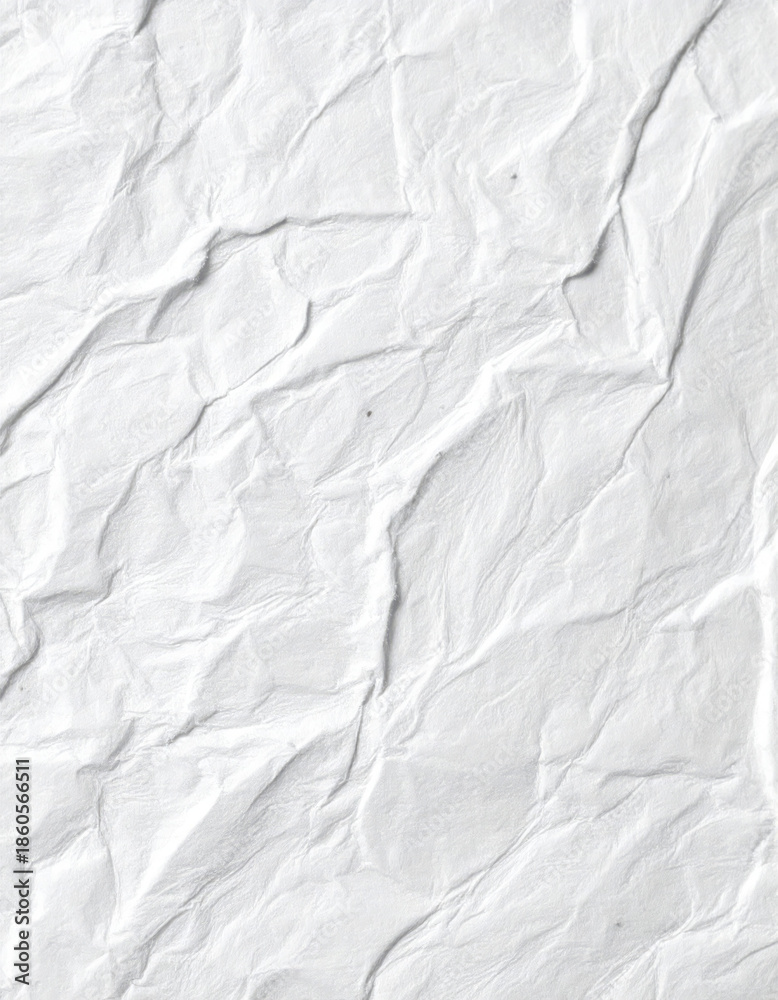 Obraz premium White Rough Paper Texture, Close Up Paper Pattern Background