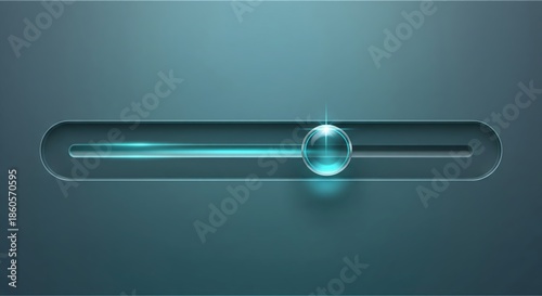 Wallpaper Mural Transparent Slider Control Interface for Modern User Experience Design Torontodigital.ca