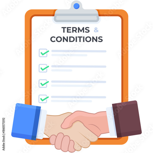 Business Terms and Conditions Agreement