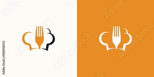 Kitchen Chef  logo design