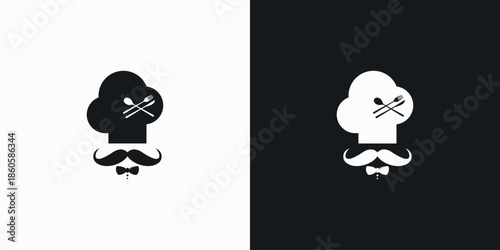 innovation Creative Chef Hat Symbol