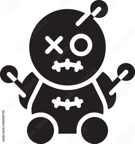 Halloween ghost Cartoon