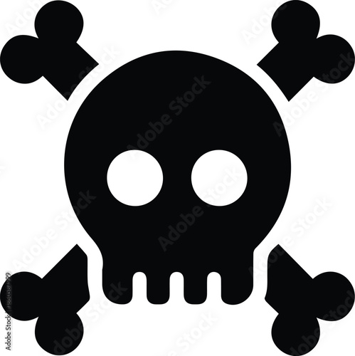 skull and crossbones