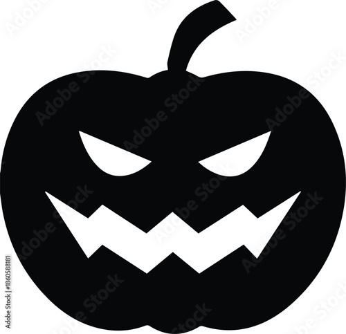 Halloween Jack o' Lantern