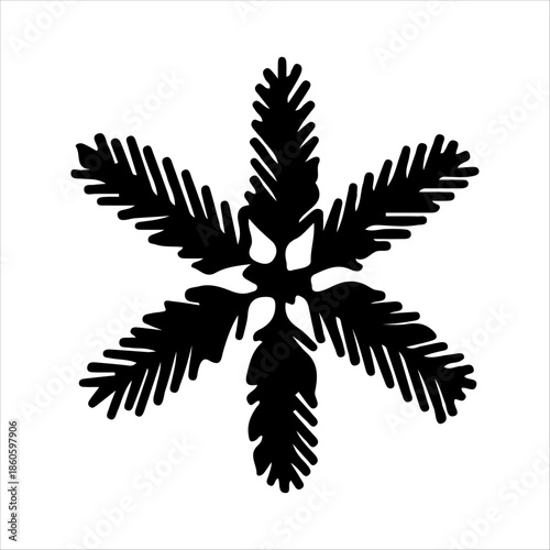 Simple vector file illustration