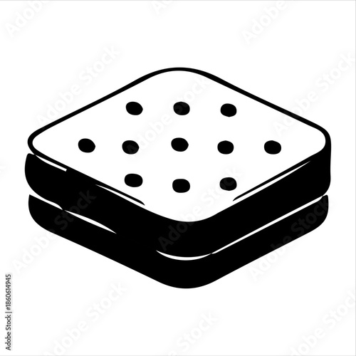 Simple vector file illustration