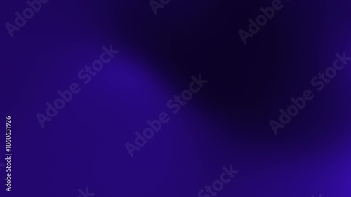 Dark Indigo Abstract with Faint Purple Glow background
