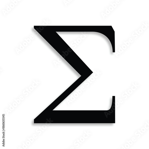 sigma symbol