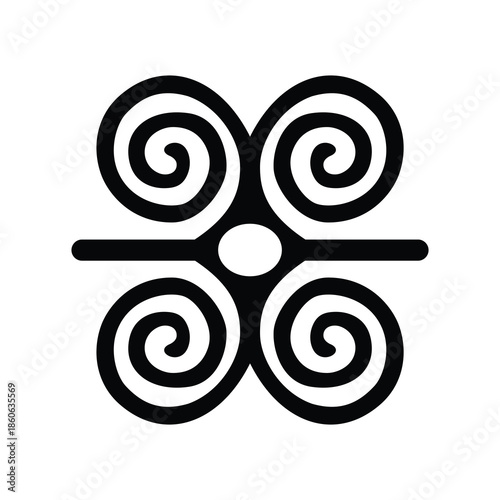 dwennimmen symbol