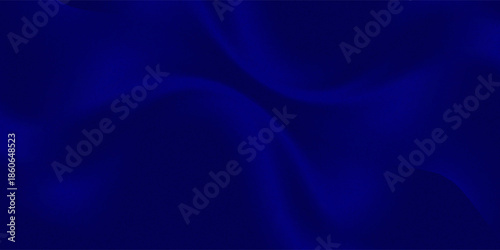 Dark blue fabric background, suitable for luxurious graphic design or wallpaper. Macro details of the texture. Soft and smooth textile material carpet background.