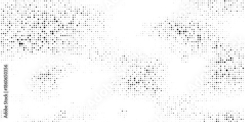 black white Metal mesh seamless pattern. vector Illustration