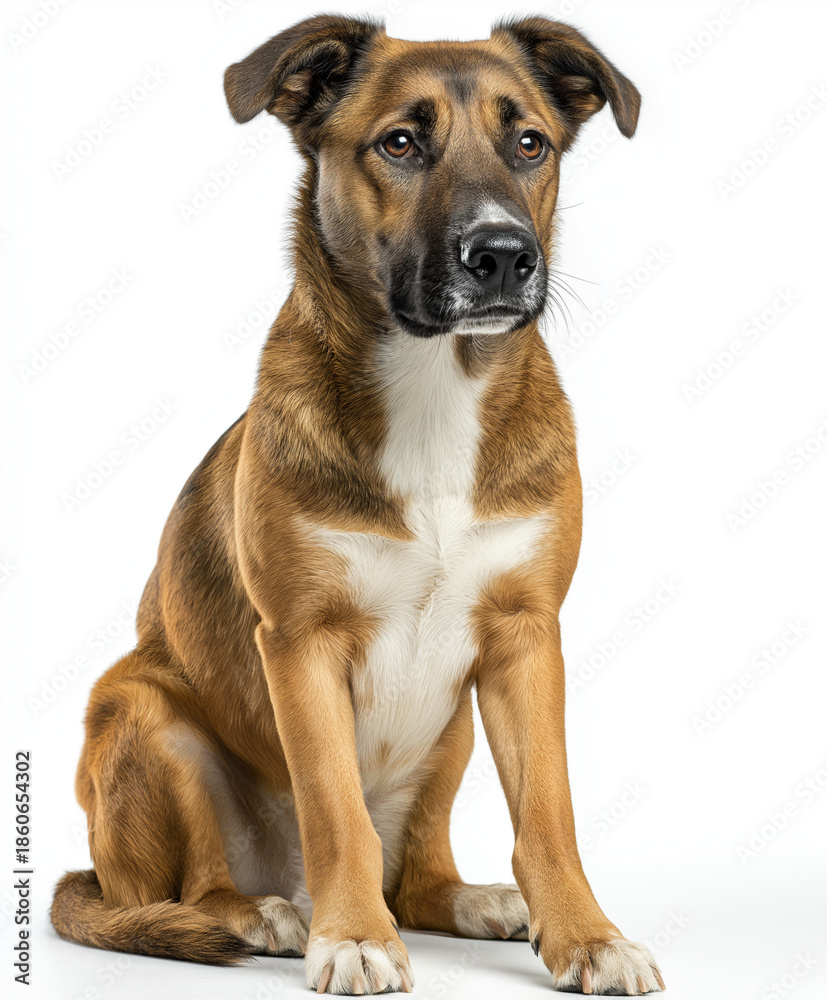 Obraz premium german shepherd puppy