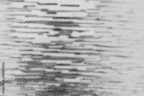 Φωτογραφία Black halftone dot pape pattern