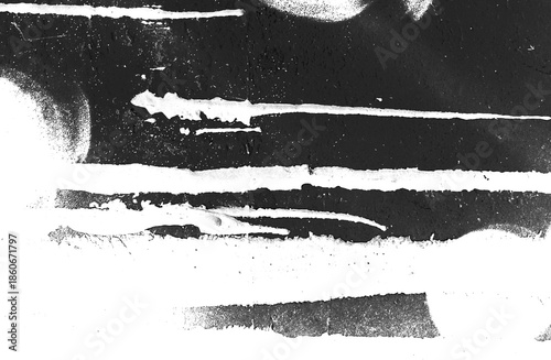Fotografia abstract black and white grunge background, paper texture for design, multiply o