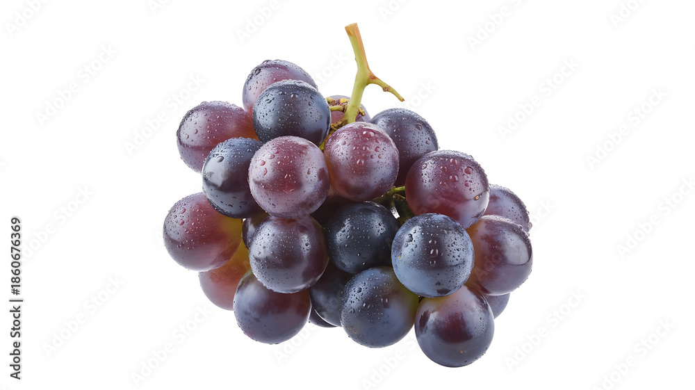 Fototapeta premium bunch of grapes