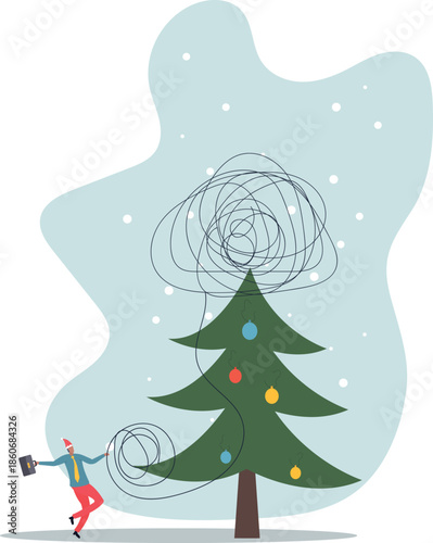 Leadership to deal and handle business problem, skill and decision to overcome difficulty or uncertainty, crisis management.about a man and his life.