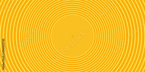 Instant noodle ramen pattern background. Yellow geometric texture of pasta. modern vector.