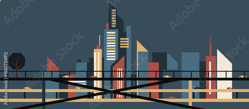 Close-up pop art illustration of a woman applying hydrating lip balm to her red lips in a retro comic book style with bold outlines and halftone dot shading for a beauty concept