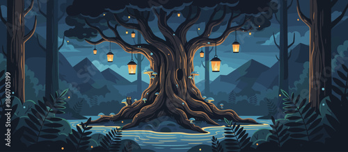 Desperate person with grey hair covering their face with their hands, showing signs of mental anguish and emotional pain in a stark graphic novel illustration