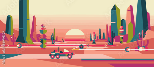 Calm young person with wavy blue hair and a striped shirt relaxes in a thoughtful pose in a graphic comic book style illustration with a stippling texture