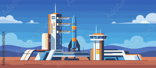 Vintage green classic car illustration shows a close-up of the headlight and wet hood with abstract rain drops and splatters in a retro graphic style