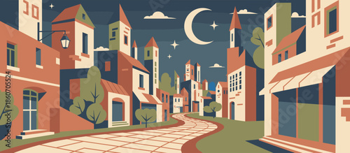 Beautiful young woman with black hair and blue eyes rests her chin on her hand in a thoughtful pose, depicted in a stylish comic book art illustration with a pensive mood