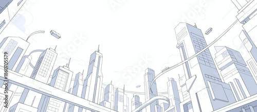 Stylized illustration of a person's profile in dark blue, with a hand gently touching the neck, rendered in a modern graphic style with warm orange tones